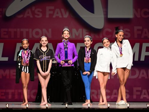 Lakeland, FL - 5/10/2024 - Awards