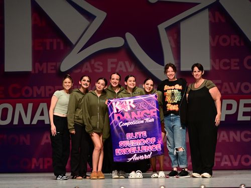 Lakeland, FL - 5/10/2024 - Awards