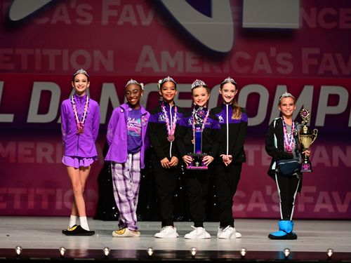 Lakeland, FL - 5/10/2024 - Awards