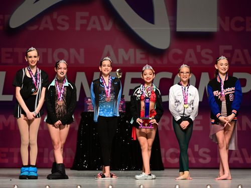 Lakeland, FL - 5/10/2024 - Awards