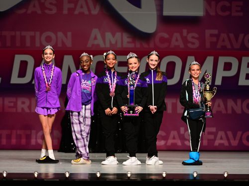 Lakeland, FL - 5/10/2024 - Awards