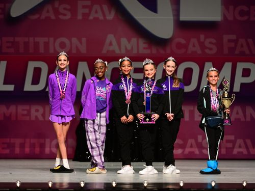 Lakeland, FL - 5/10/2024 - Awards
