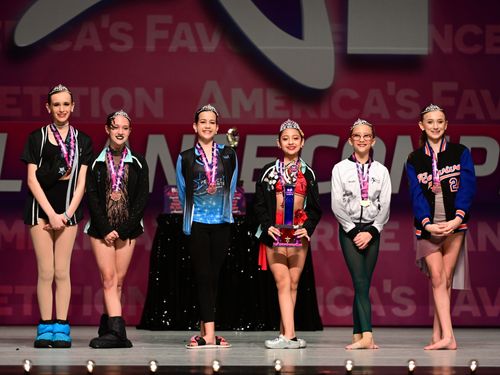 Lakeland, FL - 5/10/2024 - Awards