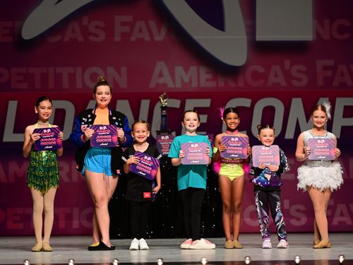 Lakeland, FL - 5/10/2024 - Awards