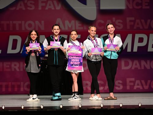 Lakeland, FL - 5/10/2024 - Awards