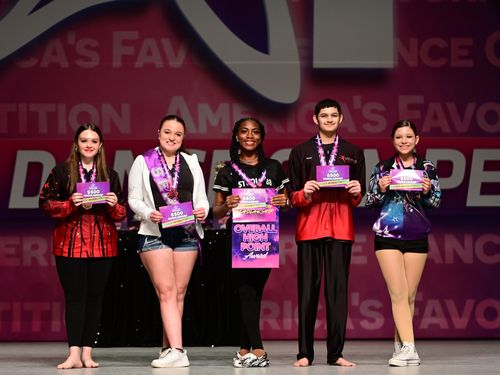 Lakeland, FL - 5/10/2024 - Awards