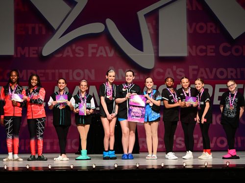 Lakeland, FL - 5/10/2024 - Awards