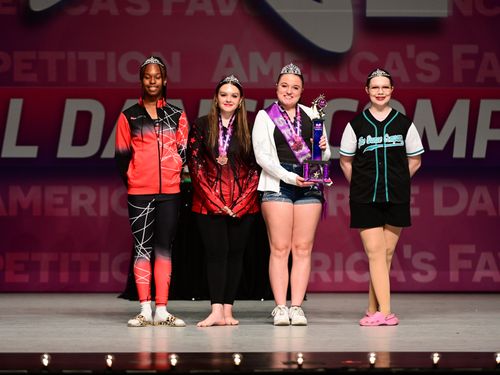 Lakeland, FL - 5/10/2024 - Awards