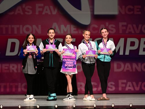 Lakeland, FL - 5/10/2024 - Awards