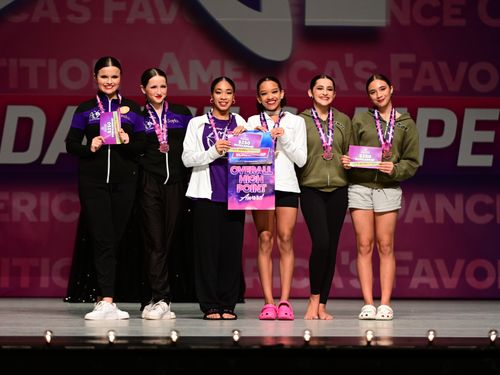 Lakeland, FL - 5/10/2024 - Awards