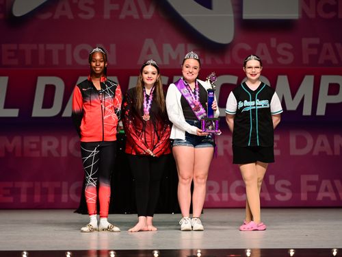 Lakeland, FL - 5/10/2024 - Awards