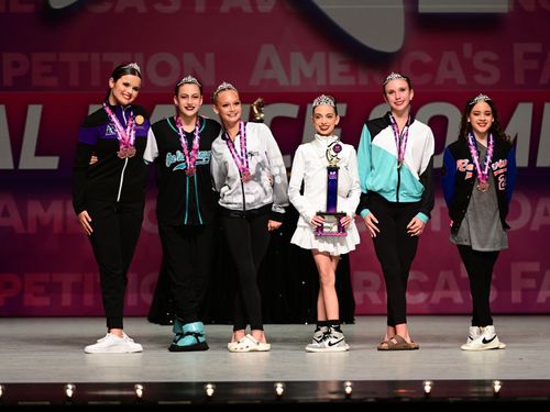 Lakeland, FL - 5/10/2024 - Awards