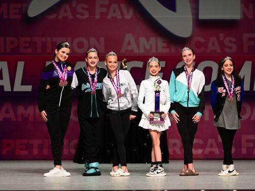 Lakeland, FL - 5/10/2024 - Awards