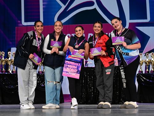 Long Island, NY - 5/3/2024 - Awards