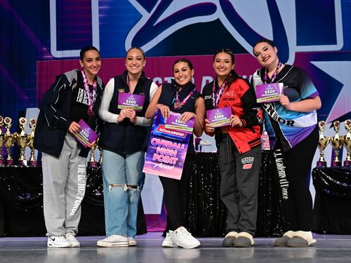 Long Island, NY - 5/3/2024 - Awards