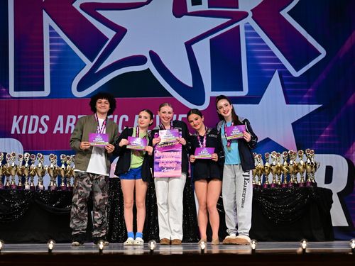 Long Island, NY - 5/3/2024 - Awards