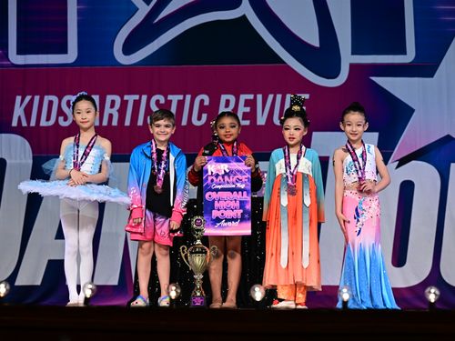Long Island, NY - 5/3/2024 - Awards