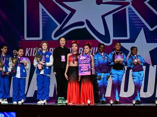 Long Island, NY - 5/3/2024 - Awards