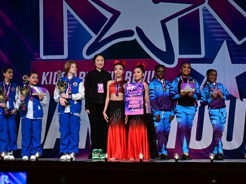 Long Island, NY - 5/3/2024 - Awards