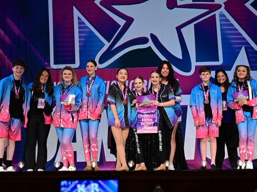 Long Island, NY - 5/3/2024 - Awards