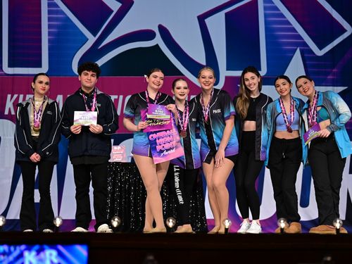 Long Island, NY - 5/3/2024 - Awards