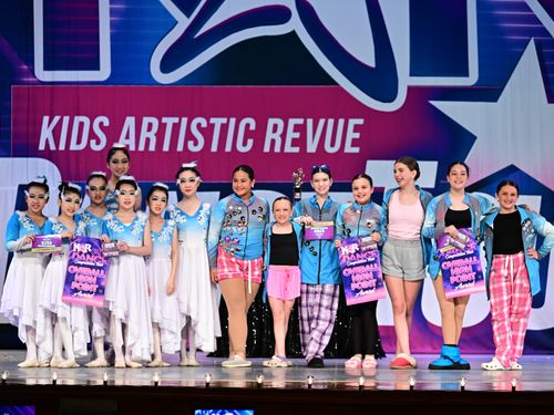 Long Island, NY - 5/3/2024 - Awards