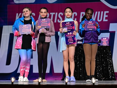Long Island, NY - 5/3/2024 - Awards