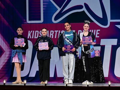 Long Island, NY - 5/3/2024 - Awards