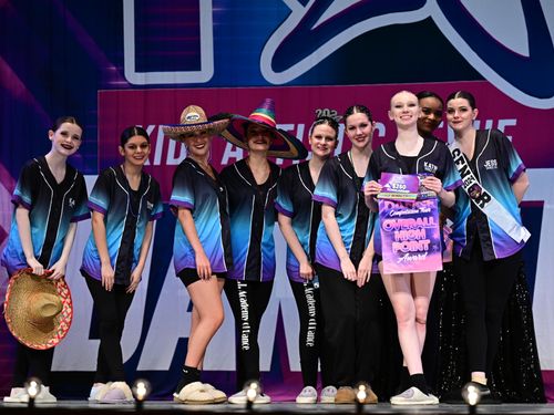 Long Island, NY - 5/3/2024 - Awards