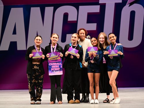 Redondo Beach, CA - 5/17/2024 - Awards