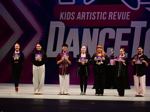 Redondo Beach, CA - 5/17/2024 - Awards