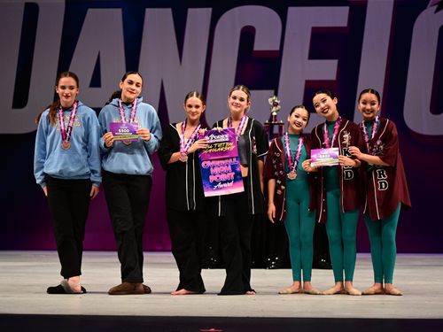 Redondo Beach, CA - 5/17/2024 - Awards