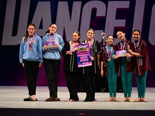 Redondo Beach, CA - 5/17/2024 - Awards