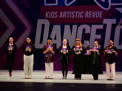 Redondo Beach, CA - 5/17/2024 - Awards