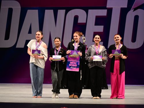 Redondo Beach, CA - 5/17/2024 - Awards