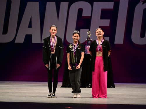 Redondo Beach, CA - 5/17/2024 - Awards