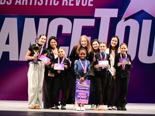 Redondo Beach, CA - 5/17/2024 - Awards