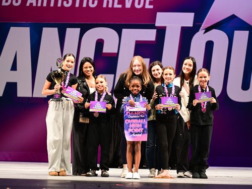 Redondo Beach, CA - 5/17/2024 - Awards