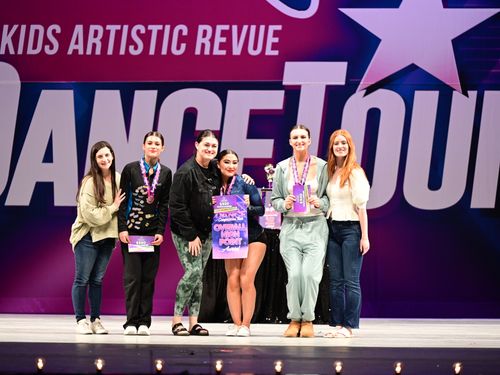 Redondo Beach, CA - 5/17/2024 - Awards