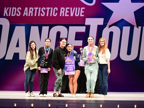 Redondo Beach, CA - 5/17/2024 - Awards