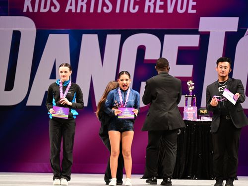 Redondo Beach, CA - 5/17/2024 - Awards