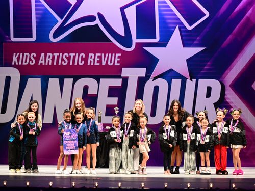 Redondo Beach, CA - 5/17/2024 - Awards