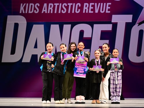 Redondo Beach, CA - 5/17/2024 - Awards