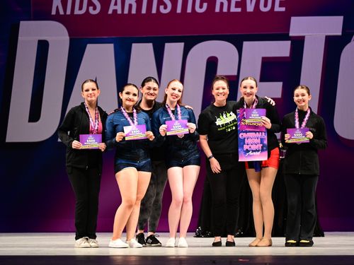 Redondo Beach, CA - 5/17/2024 - Awards