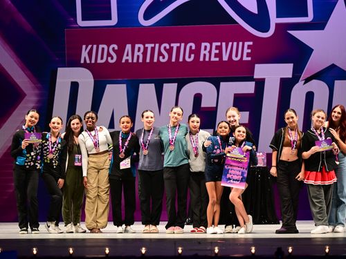 Redondo Beach, CA - 5/17/2024 - Awards