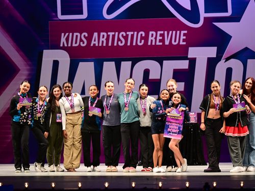 Redondo Beach, CA - 5/17/2024 - Awards