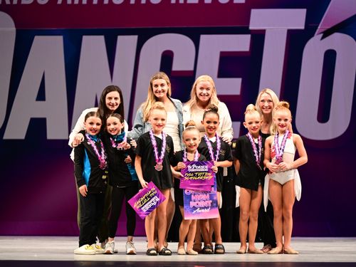 Redondo Beach, CA - 5/17/2024 - Awards