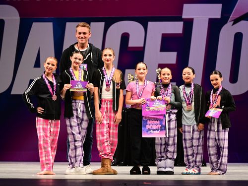 Redondo Beach, CA - 5/17/2024 - Awards