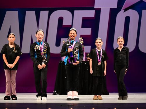 Redondo Beach, CA - 5/17/2024 - Awards