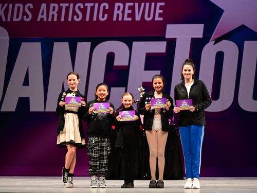 Redondo Beach, CA - 5/17/2024 - Awards